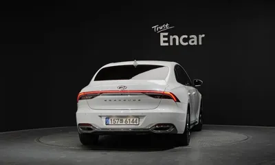 Hyundai Grandeur 2022, 139739 км, за 25100000 KRW