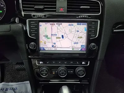 Volkswagen Golf 2014, 95603 км, за 7400000 KRW - фото 10