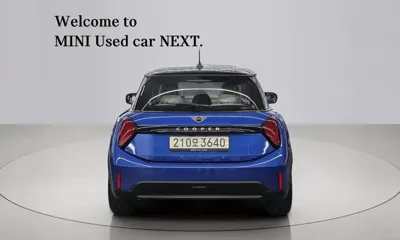 MINI Cooper 2025, 4188 км, за 35000000 KRW - фото 4