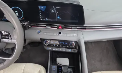 Hyundai Avante 2023, 111721 км, за 16950000 KRW - фото 15