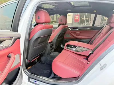 BMW 5 Series 2020, 80000 км, за 179000 CNY - фото 6