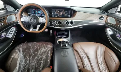 Mercedes-Benz S-Class 2018, 179190 км, за 50000000 KRW - фото 7