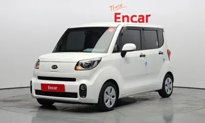 Kia Ray · 2019 год
