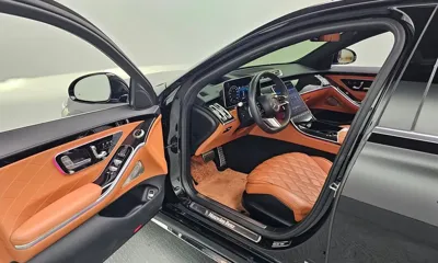 Mercedes-Benz S-Class 2024, 61055 км, за 103800000 KRW - фото 26
