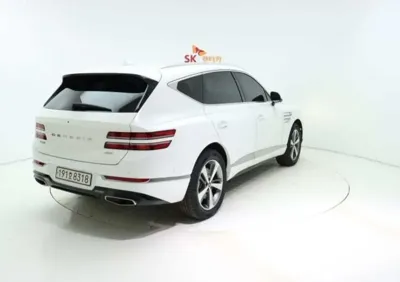 Genesis GV80 2023, 60393 км, за 10440000 KRW