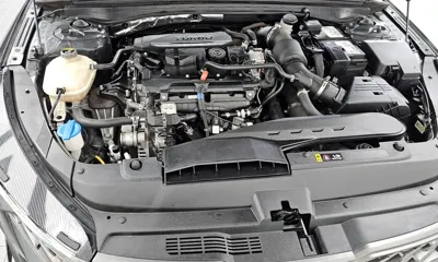 Kia K5 2022, 94114 км, за 19900000 KRW - фото 6