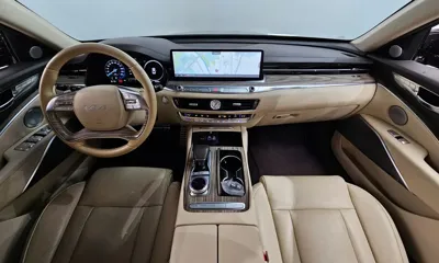 Kia K9 2023, 165409 км, за 28500000 KRW - фото 7