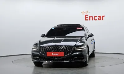 Genesis G80 2023, 69489 км, за 43500000 KRW - фото 3