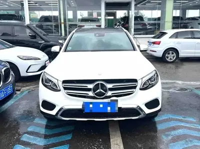 Mercedes-Benz GLC 2016, 30000 км, за 113800 CNY - фото 2