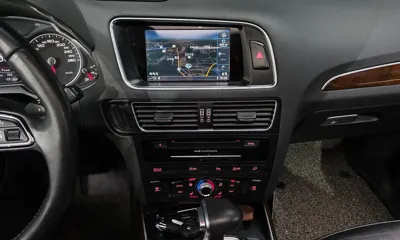 Audi Q5 2015, 215129 км, за 9900000 KRW - фото 14