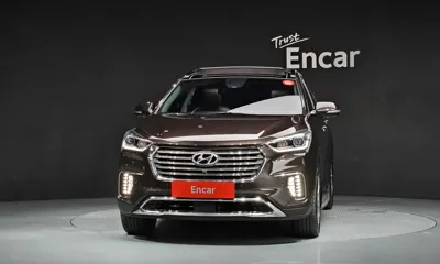 Hyundai Maxcruz 2016, 133000 км, за 14830000 KRW