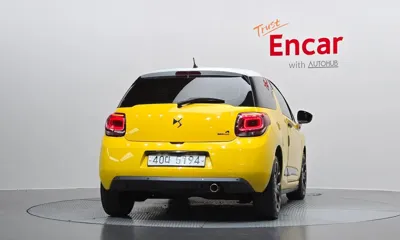 Citroen-DS DS3 2017, 81441 км, за 7000000 KRW