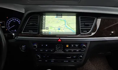 Hyundai Genesis 2016, 189595 км, за 8900000 KRW - фото 15
