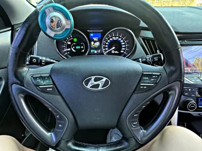 Hyundai Sonata 2014, 152426 км, за 5200000 KRW - фото 15
