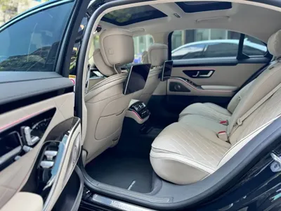 Mercedes-Benz S-Class 2025, 13000 км, за 130880000 KRW - фото 7