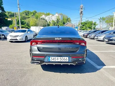 Kia K5 2023, 47031 км, за 22500000 KRW - фото 8