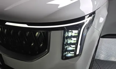 Kia Canival 2025, 6095 км, за 38800000 KRW - фото 22