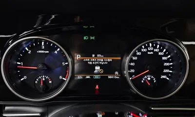 Kia Canival 2022, 98410 км, за 23900000 KRW - фото 8