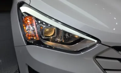 Hyundai Santafe 2015, 147725 км, за 8300000 KRW - фото 22