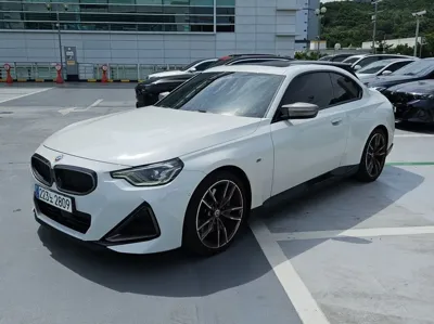 BMW 2-Series · 2023 год