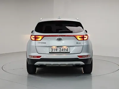 Kia Sportage 2016, 136588 км, за 8500000 KRW