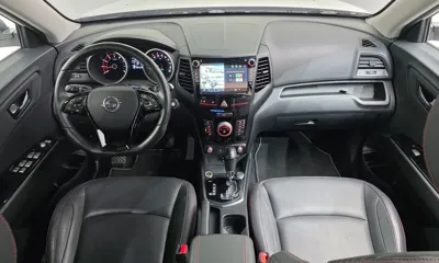 KG_Mobility_Ssangyong TIBOLI 2018, 22840 км, за 11900000 KRW - фото 7