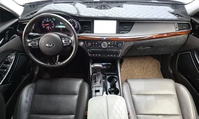 Kia K7 2017, 110996 км, за 13200000 KRW - фото 7