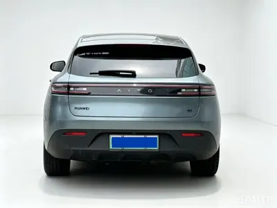 AITO 问界 AITO M5 2022, 88000 км, за 93800 CNY