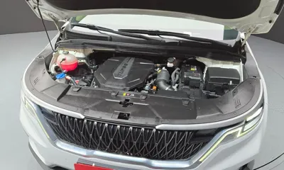 Kia Canival 2021, 112069 км, за 21000000 KRW - фото 6