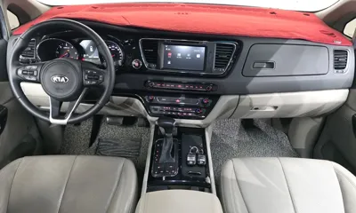Kia Canival 2017, 203096 км, за 6900000 KRW - фото 7