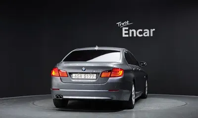BMW 5-Series 2013, 166677 км, за 7300000 KRW