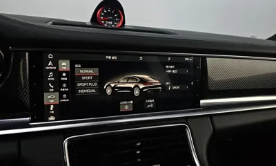 Porsche Panamera 2018, 79289 км, за 65990000 KRW - фото 15