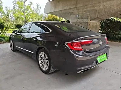 Buick LaCrosse 2017, 118100 км, за 51300 CNY - фото 5