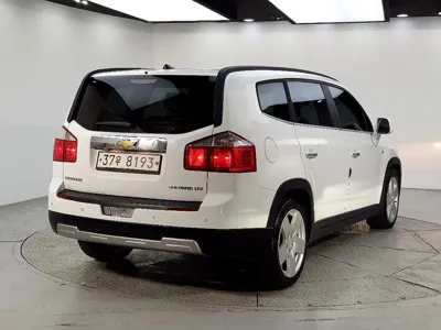ChevroletGMDaewoo Orlando 2013, 166000 км, за 2390000 KRW - фото 4