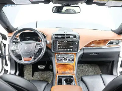 Lincoln Continental 2017, 135740 км, за 15990000 KRW - фото 13