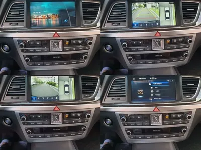 Genesis G80 2019, 144550 км, за 17500000 KRW - фото 15