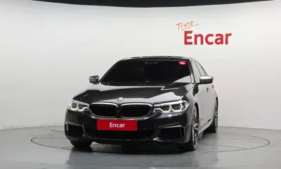 BMW 5-Series 2018, 104119 км, за 35300000 KRW - фото 3