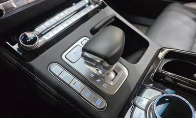 Genesis G90 2021, 280834 км, за 18500000 KRW - фото 9
