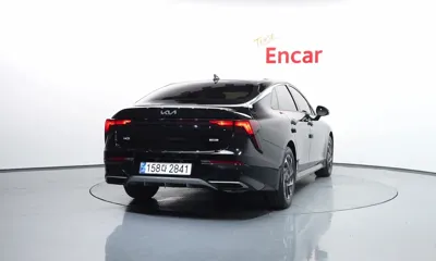 Kia K5 2024, 7682 км, за 30900000 KRW - фото 4