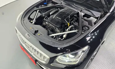 Kia K9 2019, 129925 км, за 18600000 KRW - фото 6