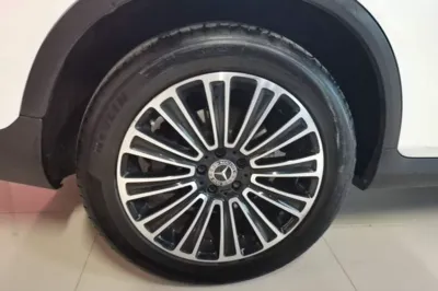 Mercedes-Benz GLC 2019, 135100 км, за 128345.66 CNY - фото 16