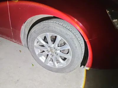 Buick GT 2014, 106200 км, за 26529.83 CNY - фото 8