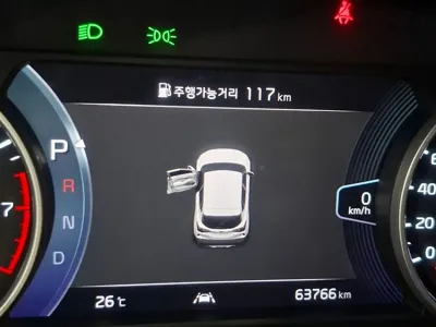 Kia Seltos 2023, 63736 км, за 18000000 KRW - фото 8