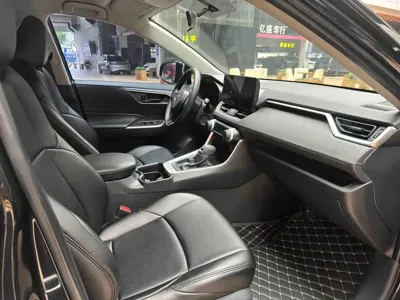 Toyota Wildlander 2024, 25000 км, за 105000 CNY - фото 11