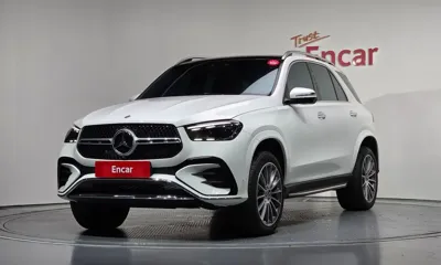 Mercedes-Benz GLE-Class · 2025 год