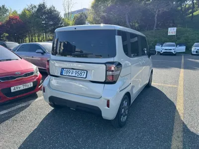 Kia Ray 2023, 48528 км, за 15300000 KRW