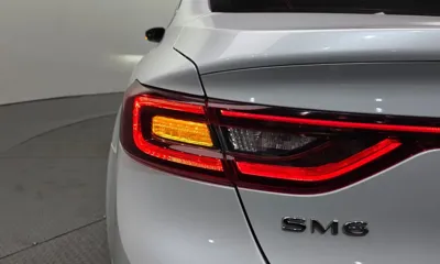 Renault-KoreaSamsung SM6 2017, 42163 км, за 9950000 KRW - фото 23