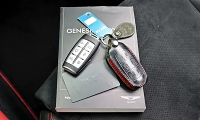 Genesis GV70 2022, 43958 км, за 37300000 KRW - фото 20