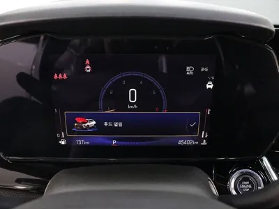 ChevroletGMDaewoo Trax 2024, 45400 км, за 21900000 KRW - фото 6