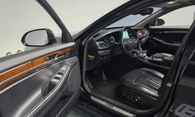 Genesis EQ900 2016, 306033 км, за 8800000 KRW - фото 10